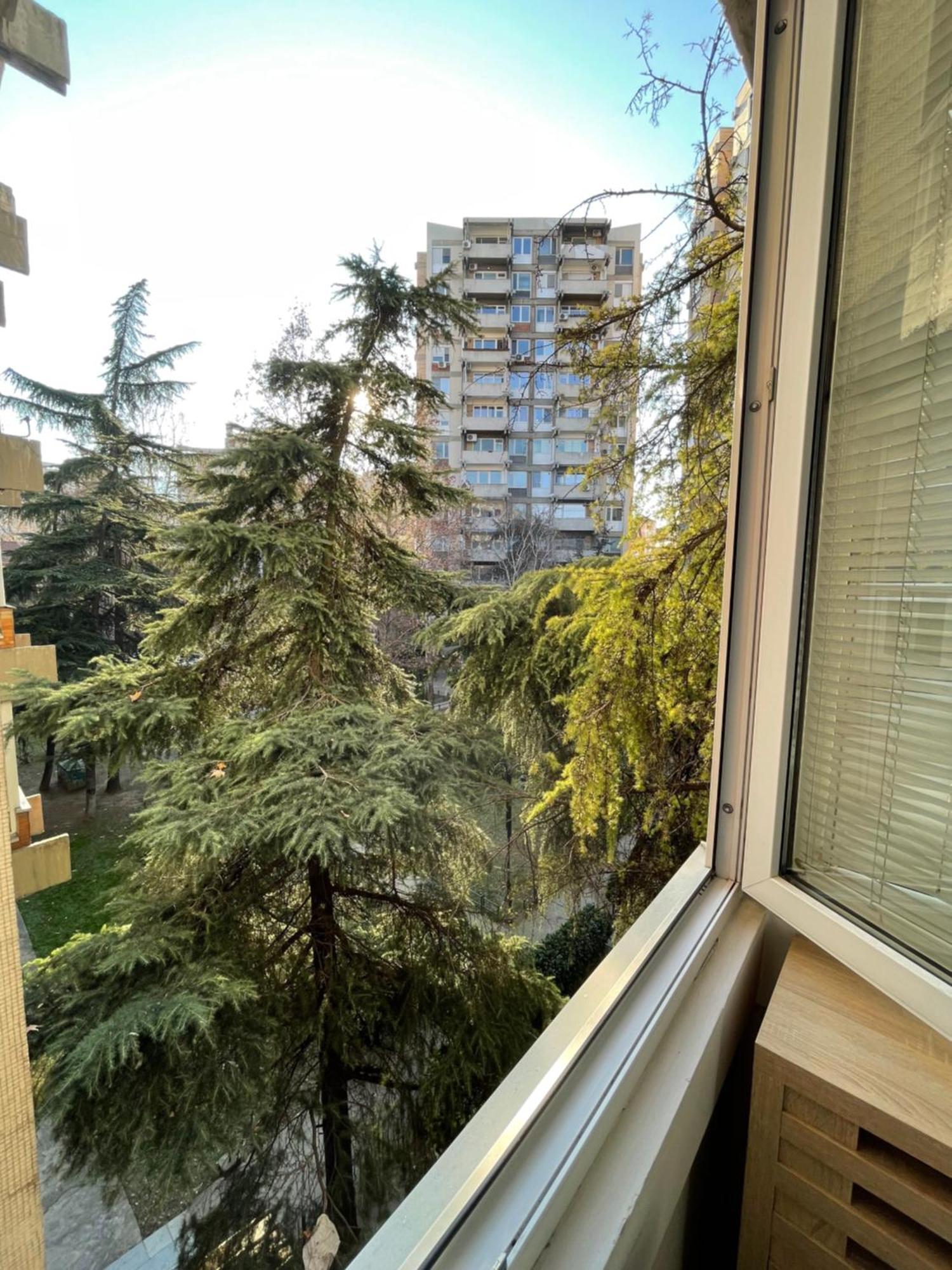 Ruby Luxury Central Apartment Skopje Eksteriør bilde