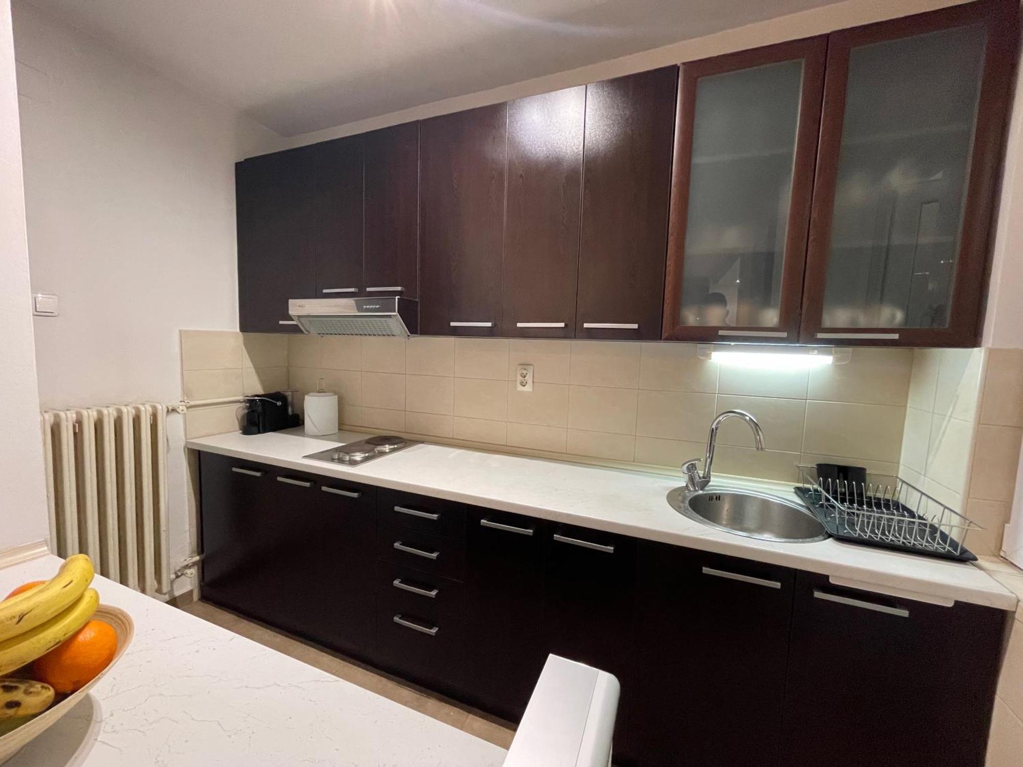 Ruby Luxury Central Apartment Skopje Eksteriør bilde