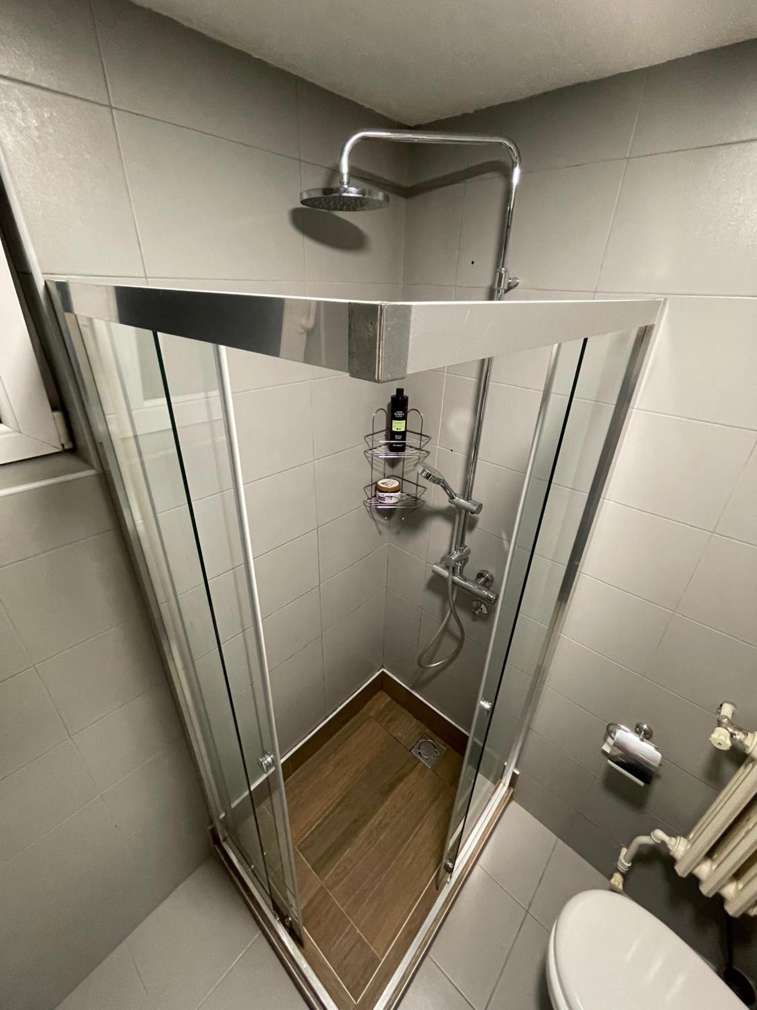 Ruby Luxury Central Apartment Skopje Eksteriør bilde