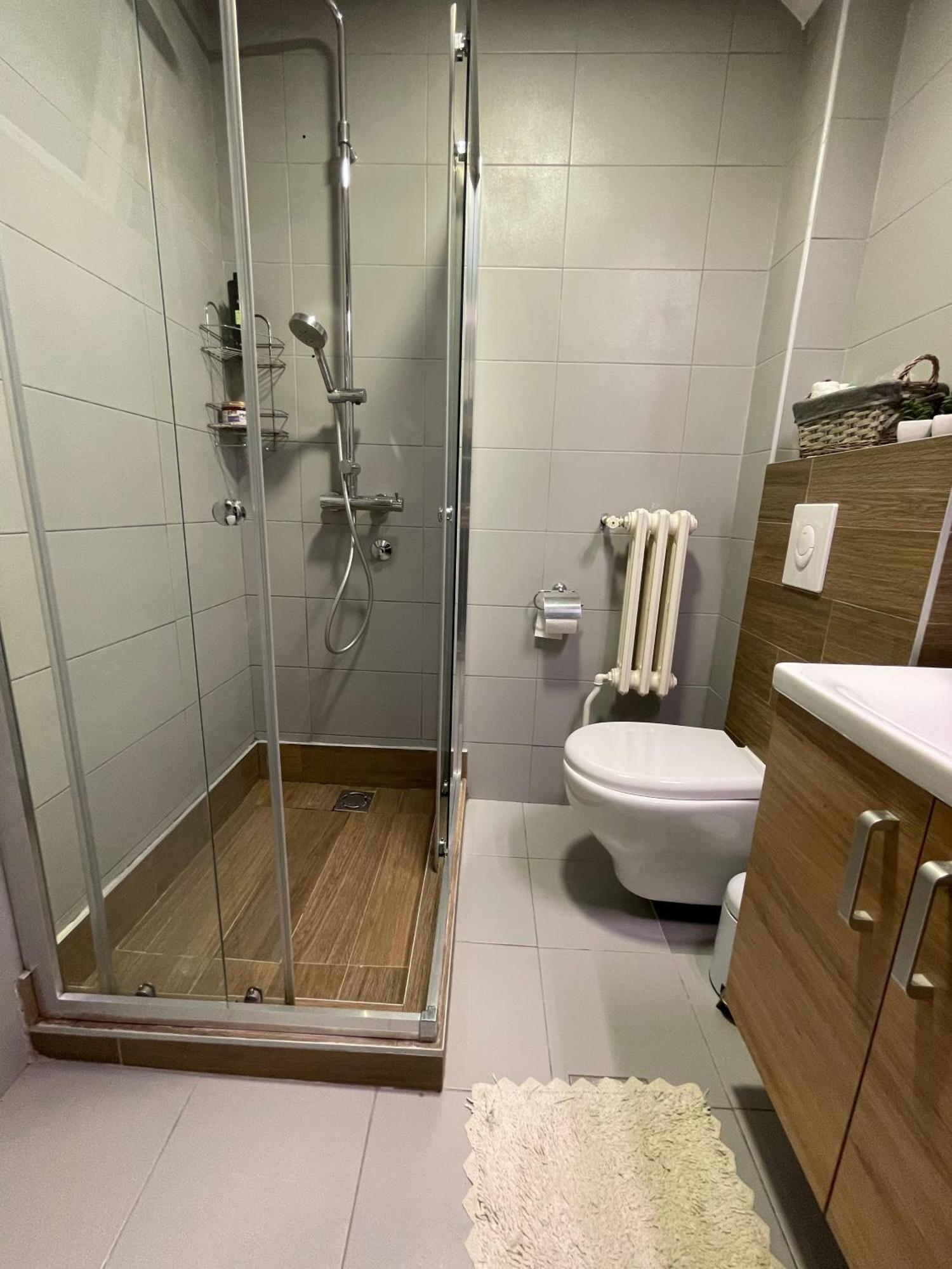 Ruby Luxury Central Apartment Skopje Eksteriør bilde